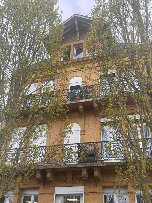 La Belle Etoile Apartment Sedan Exterior photo